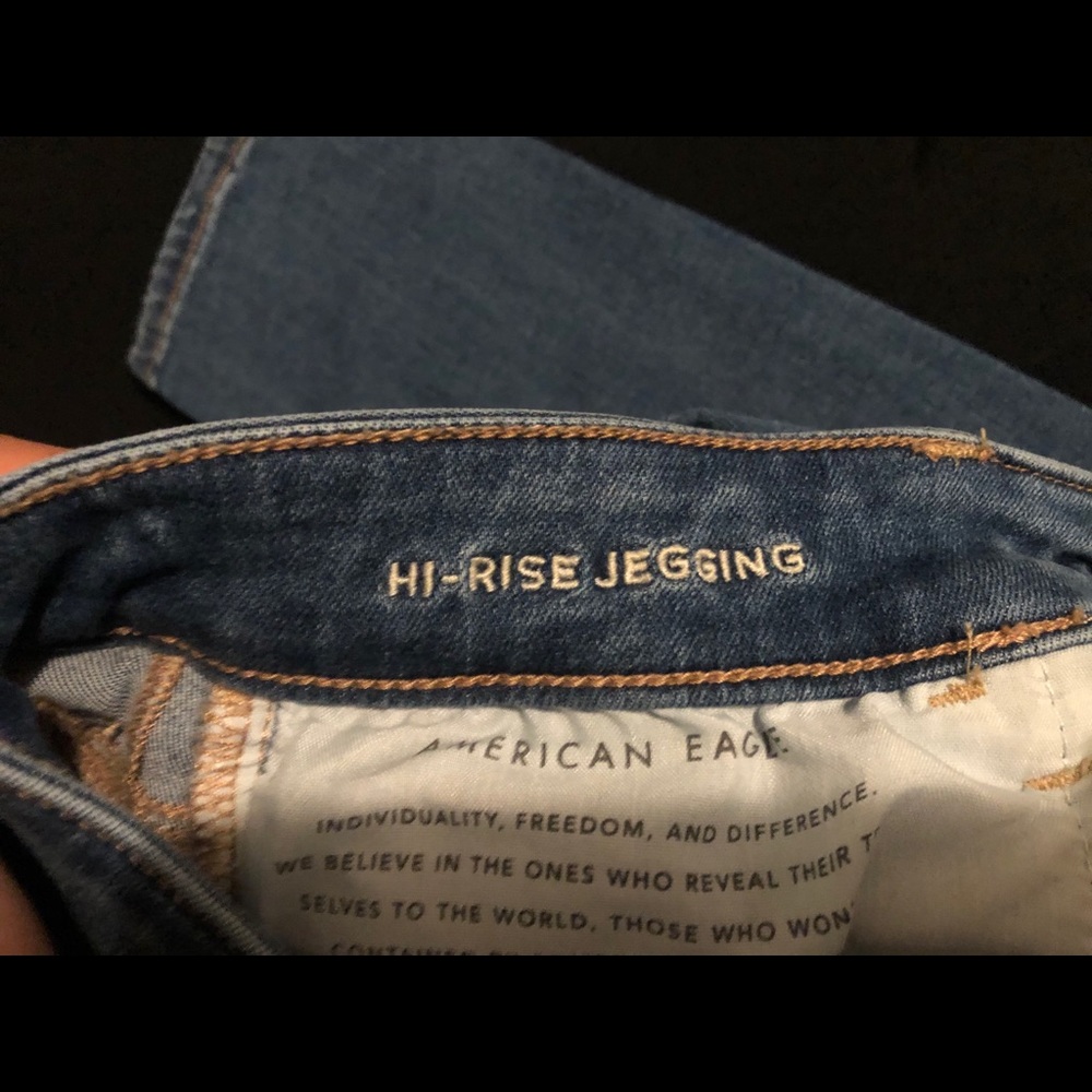 American Eagle jeans